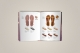 Sandalias dentro del catálogo con el nuevo diseño corporativo de Havaianas hecho por cocota studio