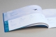 Páginas con el índice del informe sobre las iniciativas de las aerolíneas realizado por Amadeus con diseño editorial de Cocota Studio.